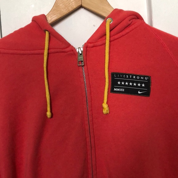 Nike zip up Hoddie - Picture 2 of 4